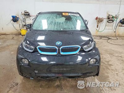 Piąte zdjęcie samochodu w środku: 2017 BMW I3 REX VIN:WBY1Z8C38HV890159 - miniatura