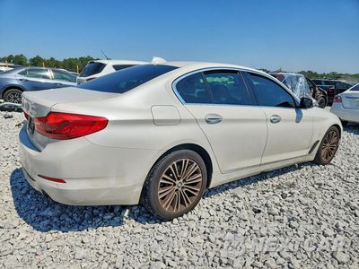 Trzecie zdjęcie samochodu z tyłu: 2018 BMW 530 I VIN:WBAJA5C5XJWA39943 - miniatura