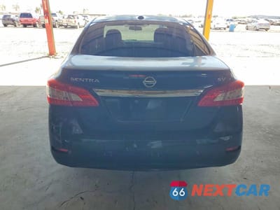 Zdjęcie 6 z 12 samochodu: 2015 NISSAN SENTRA SV VIN:3N1AB7AP8FY261056 - miniatura