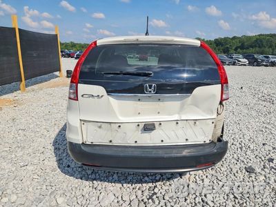 Zdjęcie 6 z 12 samochodu: 2013 HONDA CR-V EX VIN:5J6RM3H50DL026481 - miniatura