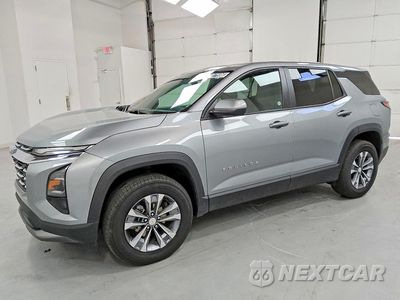 2026 CHEVROLET EQUINOX LT 3GNAXHEG3TL352024 - główne zdjęcie licytacji z USA - miniatura