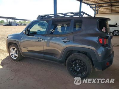 Drugie zdjęcie samochodu z przodu: 2019 JEEP RENEGADE LATITUDE VIN:ZACNJABB4KPK49578 - miniatura