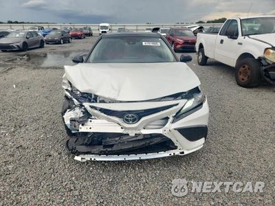 Piąte zdjęcie samochodu w środku: 2023 TOYOTA CAMRY XSE VIN:4T1K61AK9PU118124 - miniatura