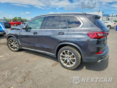 Drugie zdjęcie samochodu z przodu: 2021 BMW X5 SDRIVE 40I VIN:5UXCR4C09M9G60708 - miniatura