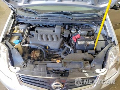 Zdjęcie 11 z 12 samochodu: 2011 NISSAN SENTRA 2.0 VIN:3N1AB6AP1BL729257 - miniatura