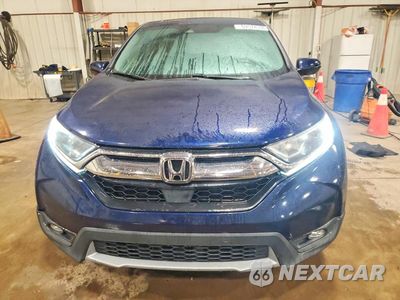 Piąte zdjęcie samochodu w środku: 2018 HONDA CR-V EX VIN:7FARW2H54JE069265 - miniatura