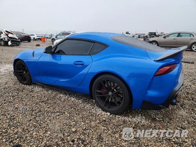 Drugie zdjęcie samochodu z przodu: 2021 TOYOTA GR SUPRA A91 EDITION VIN:WZ1DB0C07MW037347 - miniatura