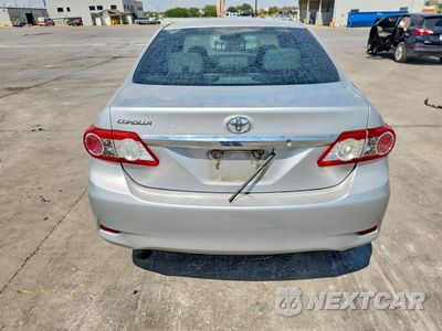 Zdjęcie 6 z 13 samochodu: 2013 TOYOTA COROLLA L VIN:5YFBU4EE9DP114132 - miniatura