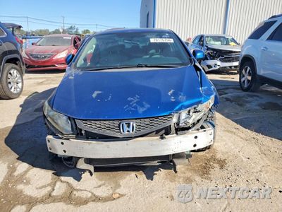 Piąte zdjęcie samochodu w środku: 2013 HONDA CIVIC EX VIN:2HGFG3B88DH524526 - miniatura