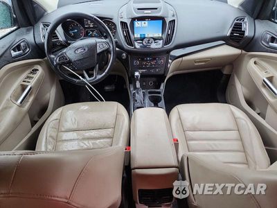 Zdjęcie 8 z 13 samochodu: 2017 FORD ESCAPE TITANIUM VIN:1FMCU9JD0HUB48334 - miniatura