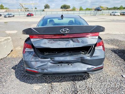 Zdjęcie 6 z 12 samochodu: 2023 HYUNDAI ELANTRA SEL VIN:KMHLS4AG6PU574031 - miniatura