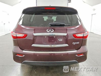 Zdjęcie 6 z 13 samochodu: 2014 INFINITI QX60 BASE VIN:5N1AL0MN8EC508381 - miniatura