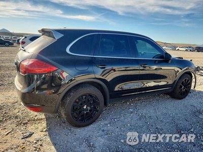 Trzecie zdjęcie samochodu z tyłu: 2014 PORSCHE CAYENNE VIN:WP1AA2A25ELA09567 - miniatura