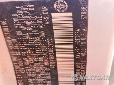Zdjęcie 12 z 12 samochodu: 2018 TOYOTA CAMRY HYBRID XLE VIN:4T1B21HK2JU509222 - miniatura