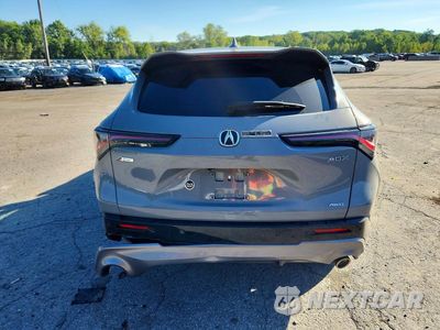 Zdjęcie 6 z 13 samochodu: 2026 ACURA ADX A-SPEC ADVANCE VIN:3HDSA2H78TM700125 - miniatura