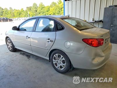 Drugie zdjęcie samochodu z przodu: 2010 HYUNDAI ELANTRA GLS VIN:KMHDU4AD8AU942429 - miniatura