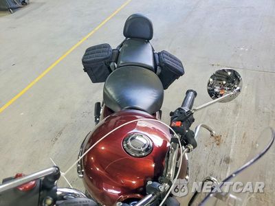 Piąte zdjęcie samochodu w środku: 2021 ROYAL ENFIELD MOTORS METEOR 350 VIN:ME3FDP205MV300106 - miniatura