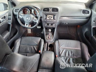 Zdjęcie 8 z 12 samochodu: 2013 VOLKSWAGEN GTI VIN:WVWHV7AJ5DW141119 - miniatura