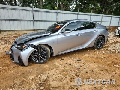 2025 LEXUS IS 350 F SPORT DESIGN JTHBZ1B28S5088609 - główne zdjęcie licytacji z USA - miniatura