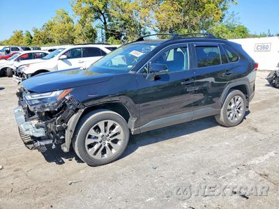 2023 TOYOTA RAV4 XLE PREMIUM 2T3C1RFV0PC245809 - główne zdjęcie licytacji z USA - miniatura