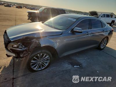 2015 HYUNDAI GENESIS 3.8L KMHGN4JE1FU062442 - główne zdjęcie licytacji z USA - miniatura