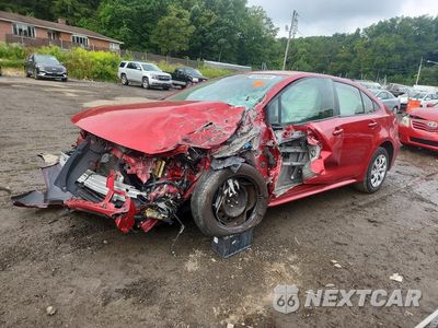 2020 TOYOTA COROLLA LE JTDEPRAE9LJ102363 - główne zdjęcie licytacji z USA - miniatura