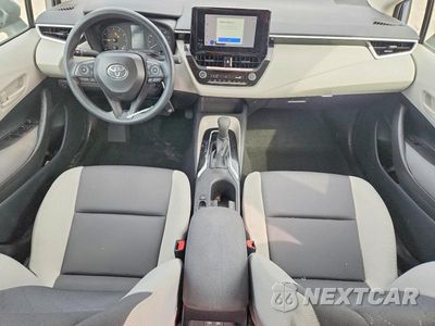 Zdjęcie 8 z 13 samochodu: 2025 TOYOTA COROLLA LE VIN:5YFB4MDE4SP345826 - miniatura