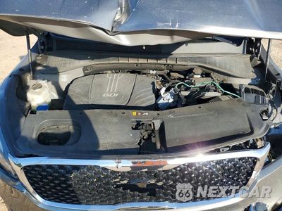 Zdjęcie 12 z 13 samochodu: 2016 KIA SORENTO EX VIN:5XYPH4A50GG095737 - miniatura