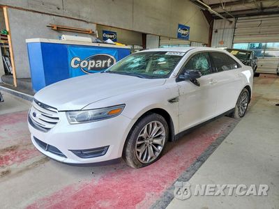 2013 FORD TAURUS LIMITED 1FAHP2F80DG131486 - główne zdjęcie licytacji z USA - miniatura