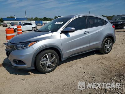2022 HONDA HR-V EX 3CZRU5H58NM735591 - główne zdjęcie licytacji z USA - miniatura