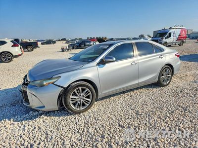 2016 TOYOTA CAMRY SE 4T1BF1FK0GU245207 - główne zdjęcie licytacji z USA - miniatura