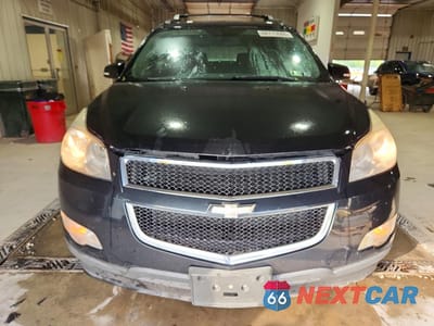 Piąte zdjęcie samochodu w środku: 2010 CHEVROLET TRAVERSE LT VIN:1GNLVFED4AJ218913 - miniatura