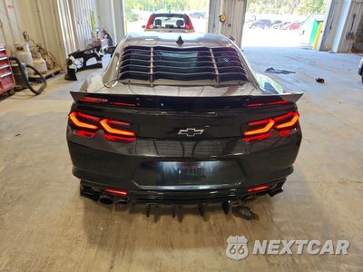 Zdjęcie 6 z 13 samochodu: 2019 CHEVROLET CAMARO LS VIN:1G1FB1RS9K0129283 - miniatura