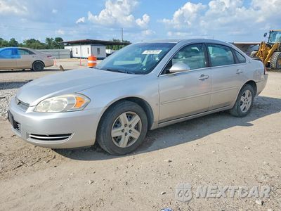 2006 CHEVROLET IMPALA LS 2G1WB58K269147158 - główne zdjęcie licytacji z USA - miniatura