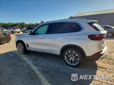 Drugie zdjęcie samochodu z przodu: 2024 BMW X5 SDRIVE 40I VIN:5UX13EU0XR9V51093 - miniatura