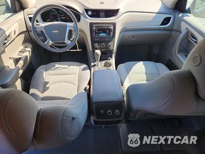Zdjęcie 8 z 13 samochodu: 2017 CHEVROLET TRAVERSE LT VIN:1GNKRGKDXHJ318695 - miniatura