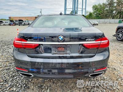 Zdjęcie 6 z 12 samochodu: 2018 BMW 750 XI VIN:WBA7F2C59JB238299 - miniatura