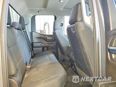 Zdjęcie 10 z 13 samochodu: 2019 CHEVROLET SILVERADO K1500 TRAIL BOSS CUSTOM VIN:1GCRYCEF5KZ354917 - miniatura