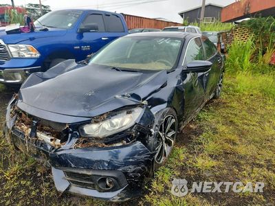 2016 HONDA CIVIC EX 19XFC1F38GE011693 - główne zdjęcie licytacji z USA - miniatura
