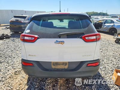 Zdjęcie 6 z 13 samochodu: 2016 JEEP CHEROKEE SPORT VIN:1C4PJMAB7GW225820 - miniatura