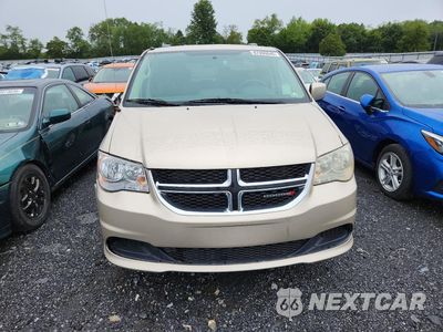 Piąte zdjęcie samochodu w środku: 2016 DODGE GRAND CARAVAN SXT VIN:2C4RDGCG4GR169113 - miniatura