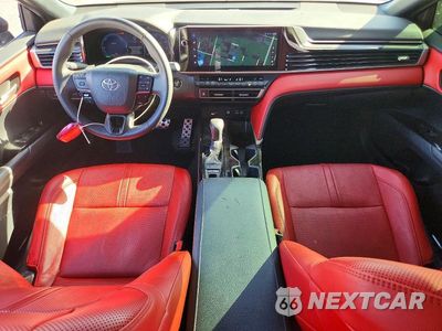 Zdjęcie 8 z 13 samochodu: 2025 TOYOTA CAMRY XSE VIN:4T1DBADK4SU002693 - miniatura