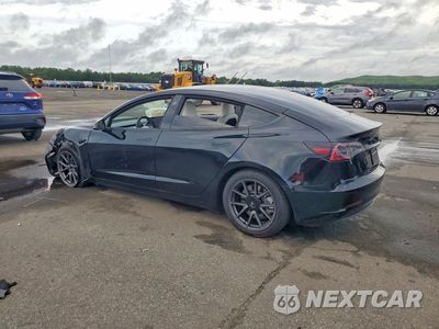 Drugie zdjęcie samochodu z przodu: 2023 TESLA MODEL 3 VIN:5YJ3E1EA1PF672392 - miniatura