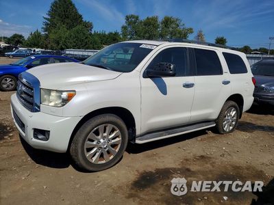 2011 TOYOTA SEQUOIA PLATINUM 5TDDY5G11BS041954 - główne zdjęcie licytacji z USA - miniatura