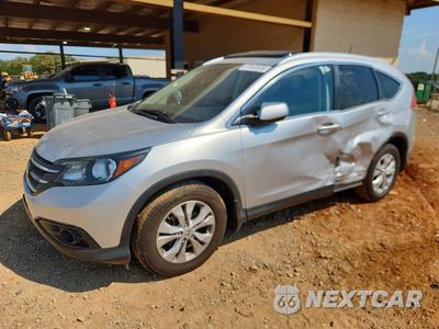 2013 HONDA CR-V EXL 2HKRM3H71DH506993 - główne zdjęcie licytacji z USA - miniatura