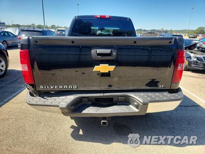 Zdjęcie 6 z 12 samochodu: 2013 CHEVROLET SILVERADO K1500 LT VIN:1GCRKSE79DZ390066 - miniatura
