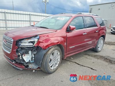 2015 GMC ACADIA DENALI 1GKKVTKD2FJ161582 - główne zdjęcie licytacji z USA - miniatura