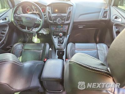 Zdjęcie 8 z 12 samochodu: 2018 FORD FOCUS ST VIN:1FADP3L9XJL312440 - miniatura