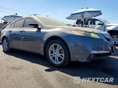 Czwarte zdjęcie samochodu z boku: 2010 ACURA TL VIN:19UUA8F57AA000980 - miniatura