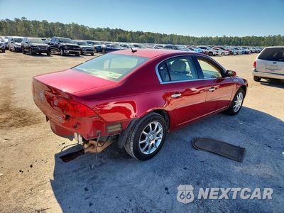 Trzecie zdjęcie samochodu z tyłu: 2008 BUICK LUCERNE CXL VIN:1G4HD57208U103656 - miniatura